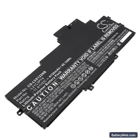 Lenovo ThinkPad X1 Nano Gen 2 21E8001KEE Replacement Battery, 11.61V, 4150mAh, Li-Polymer 1
