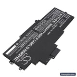 Lenovo ThinkPad X1 Nano Gen 2 21E8001KEE Replacement Battery, 11.61V, 4150mAh, Li-Polymer 2