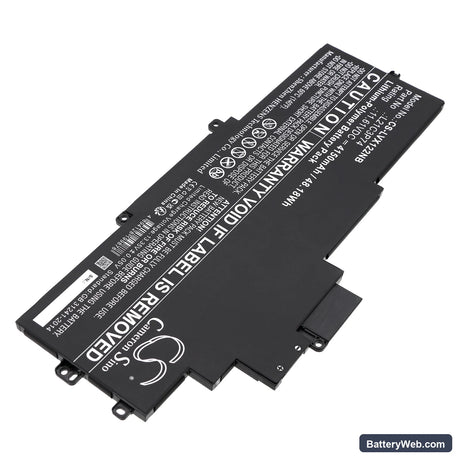Lenovo ThinkPad X1 Nano Gen 2 21E8001KEE Replacement Battery, 11.61V, 4150mAh, Li-Polymer 2