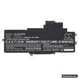 Lenovo ThinkPad X1 Nano Gen 2 21E8001KEE Replacement Battery, 11.61V, 4150mAh, Li-Polymer 3