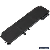 Lenovo Thinkpad X230s Ultrabook Replacement Battery, 11.1V, 2100mAh, Li-ion 3
