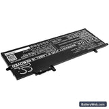 Lenovo ThinkPad X280 Replacement Battery, 11.46V, 4050mAh, Li-Polymer 2