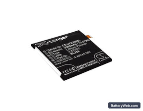 Lenovo Vibe X3 Replacement Battery, 3.82V, 3500mAh, Li-Polymer 1