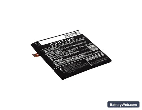 Lenovo Vibe X3 Replacement Battery, 3.82V, 3500mAh, Li-Polymer 3