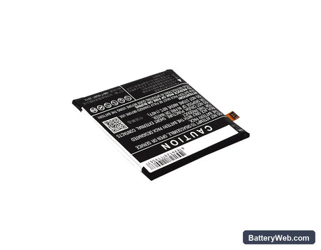 Lenovo Vibe X3 Replacement Battery, 3.82V, 3500mAh, Li-Polymer 4