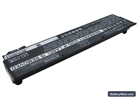 Lenovo ThinkPad T440 Replacement Battery, 11.1V, 4400mAh, Li-ion 2