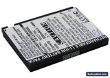 Sprint Lotus LX600 Replacement Battery, 3.7V, 850mAh, Li-ion 3