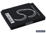 Sprint Lotus LX600 Replacement Battery, 3.7V, 850mAh, Li-ion 4