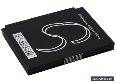 Sprint Lotus LX600 Replacement Battery, 3.7V, 850mAh, Li-ion 4