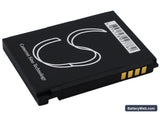 Sprint Lotus LX600 Replacement Battery, 3.7V, 850mAh, Li-ion 5