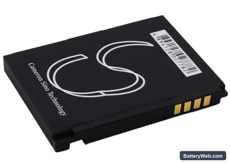 Sprint Lotus LX600 Replacement Battery, 3.7V, 850mAh, Li-ion 5