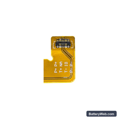 Lenovo Smart Tab M10 Replacement Battery, 3.85V, 4850mAh, Li-Polymer 4