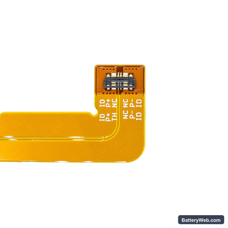 Lenovo Tab M10 Plus Replacement Battery, 3.85V, 4800mAh, Li-Polymer 4