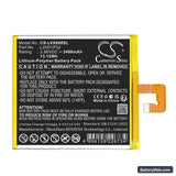 Lenovo TB-X6C6F Replacement Battery, 3.86V, 3400mAh, Li-Polymer 3
