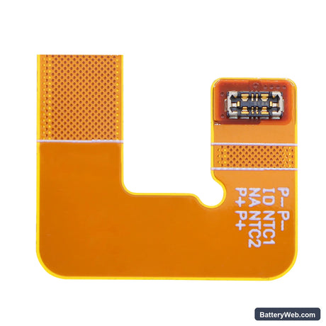 Lenovo TB-X6C6F Replacement Battery, 3.86V, 3400mAh, Li-Polymer 4