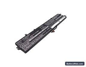 Lenovo Ideapad xiaoxin 700 Replacement Battery, 11.1V, 4050mAh, Li-ion 1
