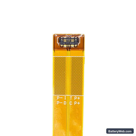 Lenovo Yoga Smart Tab Replacement Battery, 3.85V, 6800mAh, Li-Polymer 4