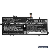 Lenovo ThinkPad X1 Carbon 2019 Replacement Battery, 15.36V, 3200mAh, Li-Polymer 3
