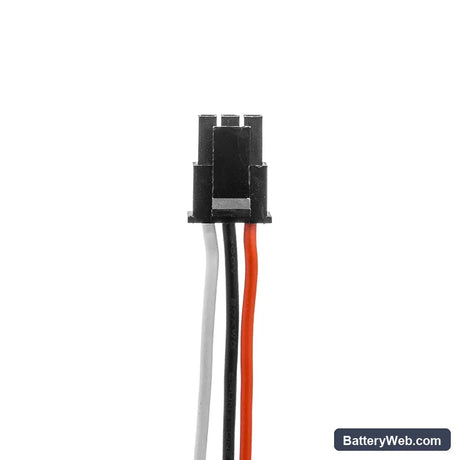 LXE VX9 Replacement Battery, 11.1V, 2600mAh, Li-ion 4