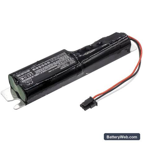 LXE VX9 Replacement Battery, 11.1V, 3400mAh, Li-ion 2