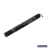 Lenovo Yoga 10 B8000-H Replacement Battery, 3.75V, 8800mAh, Li-ion 2