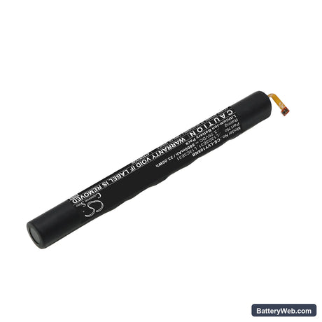 Lenovo Yoga 10 B8000-H Replacement Battery, 3.75V, 8800mAh, Li-ion 2