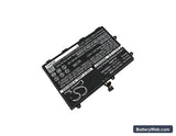 Lenovo ThinkPad Yoga 11e Replacement Battery, 7.4V, 4500mAh, Li-Polymer 2