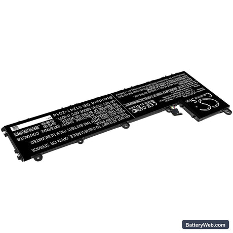 Lenovo Yoga 11E 5th Replacement Battery, 11.4V, 3650mAh, Li-Polymer 2