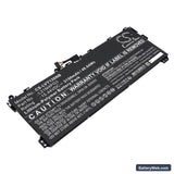 Lenovo Yoga 13W Replacement Battery, 15.44V, 3150mAh, Li-Polymer 1