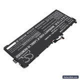 Lenovo Yoga 13W Replacement Battery, 15.44V, 3150mAh, Li-Polymer 2