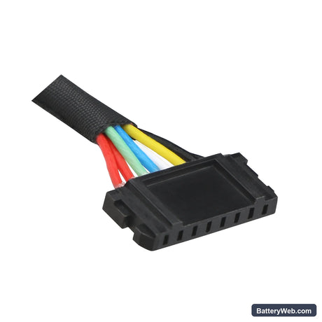 Lenovo Yoga 13W Replacement Battery, 15.44V, 3150mAh, Li-Polymer 5