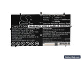 Lenovo Yoga 3 Pro Replacement Battery, 7.7V, 5800mAh, Li-Polymer 5