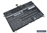 Lenovo Yoga 2 11 Replacement Battery, 7.4V, 4600mAh, Li-Polymer 3