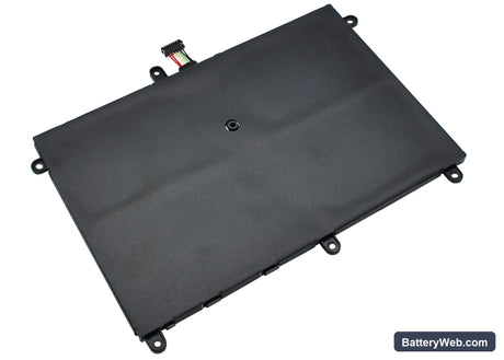 Lenovo Yoga 2 11 Replacement Battery, 7.4V, 4600mAh, Li-Polymer 4