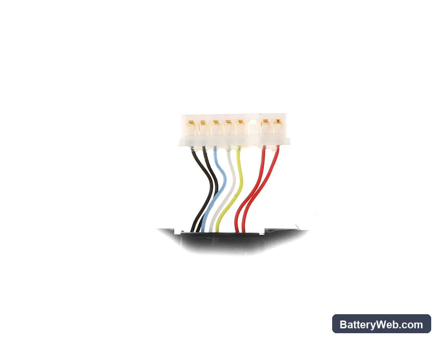 Lenovo Yoga 2 13 Replacement Battery, 11.1V, 4400mAh, Li-ion 6