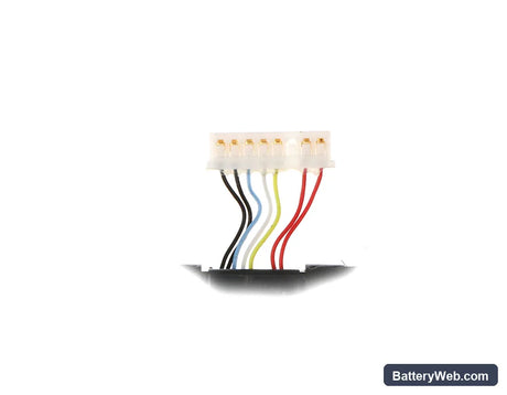 Lenovo Yoga 2 13 Replacement Battery, 11.1V, 4400mAh, Li-ion 6