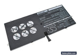 Lenovo Yoga 2 Pro Ultrabook Replacement Battery, 7.4V, 7400mAh, Li-Polymer 2