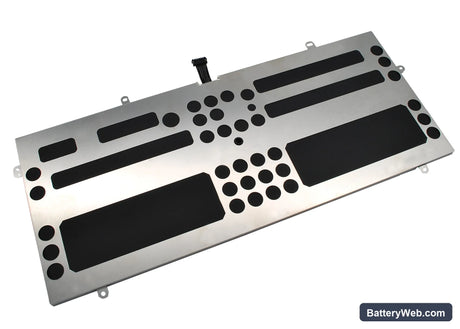 Lenovo Yoga 2 Pro Ultrabook Replacement Battery, 7.4V, 7400mAh, Li-Polymer 5