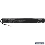 Lenovo Yoga Tab 3 10 Replacement Battery, 3.6V, 8200mAh, Li-ion 3