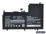 Lenovo Yoga 3 14 Replacement Battery, 7.4V, 6050mAh, Li-Polymer 1