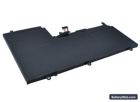 Lenovo Yoga 3 14 Replacement Battery, 7.4V, 6050mAh, Li-Polymer 4