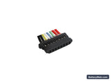 Lenovo Yoga 3 14 Replacement Battery, 7.4V, 6050mAh, Li-Polymer 6