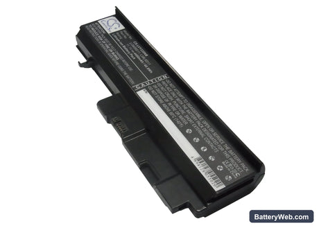 Lenovo Ideapad Y330 Replacement Battery, 11.1V, 4400mAh, Li-ion 1