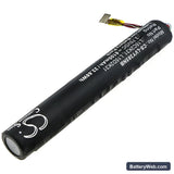 Lenovo Yoga Tablet 3 Replacement Battery, 3.75V, 6100mAh, Li-ion 2