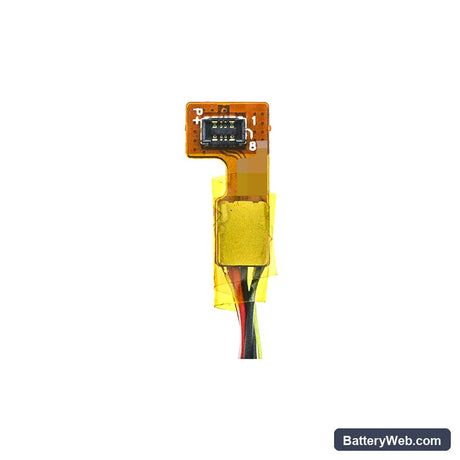 Lenovo Yoga Tablet 3 Replacement Battery, 3.75V, 6100mAh, Li-ion 4