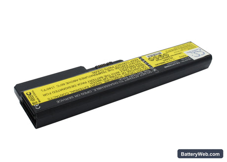 Lenovo ideapad Y430 Replacement Battery, 11.1V, 4400mAh, Li-ion 3