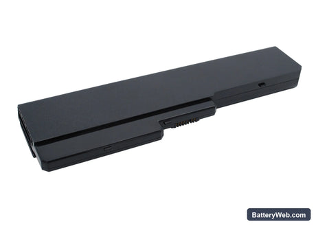 Lenovo ideapad Y430 Replacement Battery, 11.1V, 4400mAh, Li-ion 4