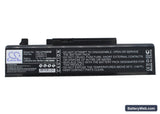 Lenovo IdeaPad Y450 Replacement Battery, 11.1V, 4400mAh, Li-ion 1