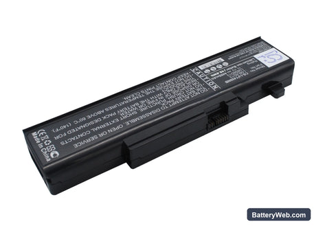Lenovo IdeaPad Y450 Replacement Battery, 11.1V, 4400mAh, Li-ion 3