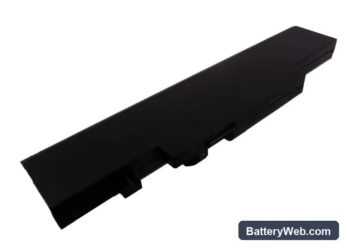Lenovo IdeaPad Y470 Replacement Battery, 11.1V, 4400mAh, Li-ion 3